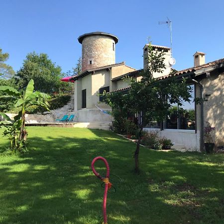 VélinesMoulin A Vent De Prentygarde En Dordogne公寓 外观 照片