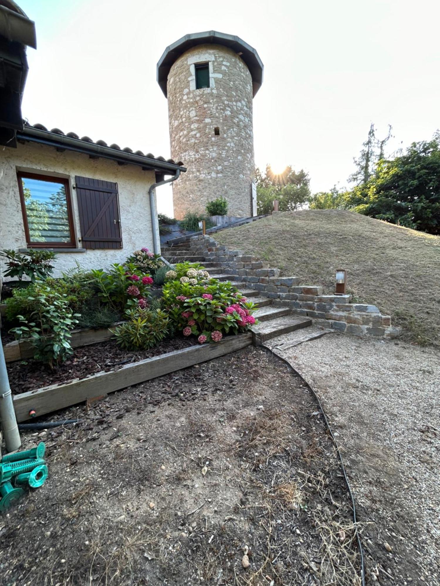 VélinesMoulin A Vent De Prentygarde En Dordogne公寓 外观 照片