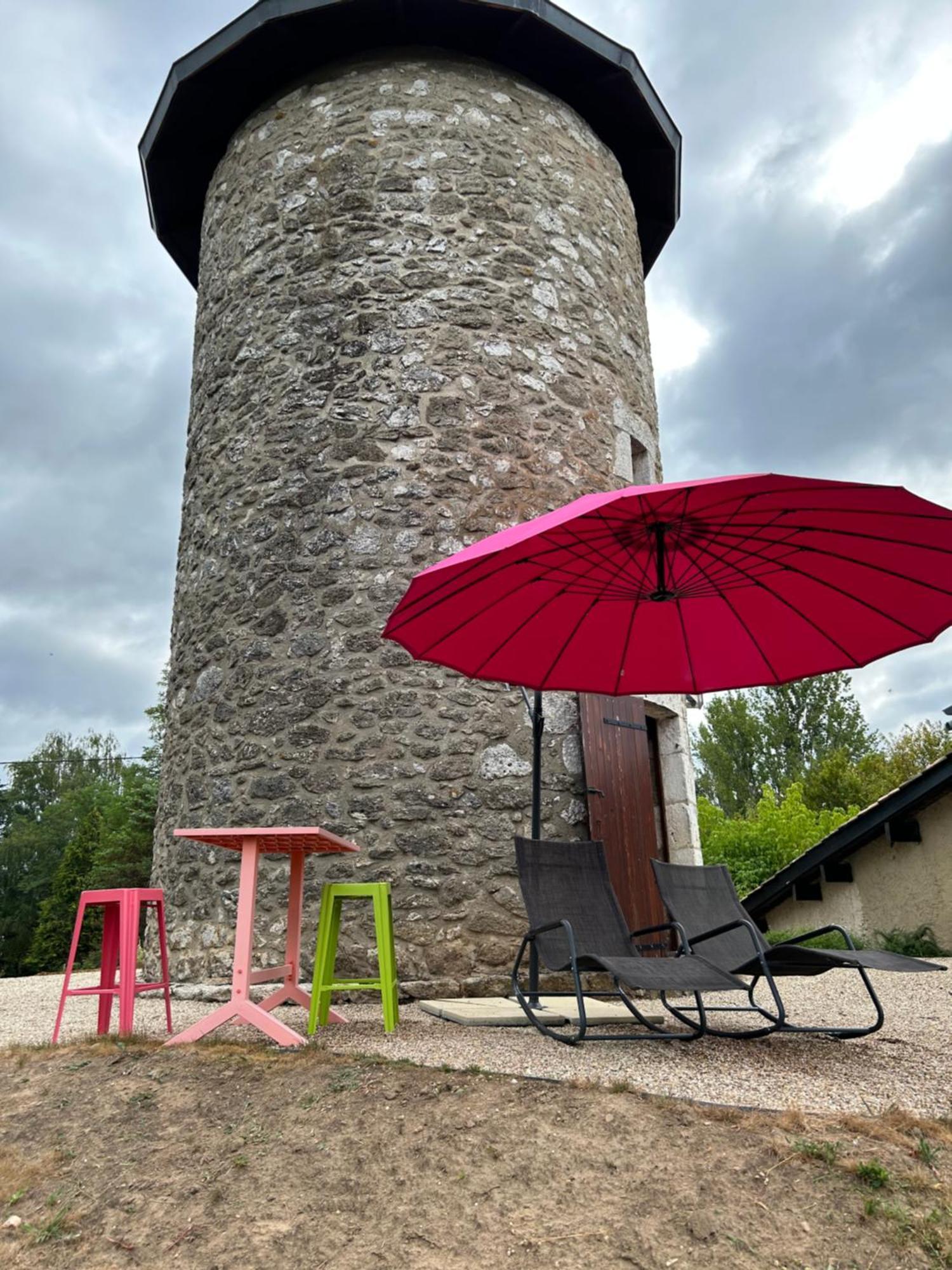 VélinesMoulin A Vent De Prentygarde En Dordogne公寓 外观 照片